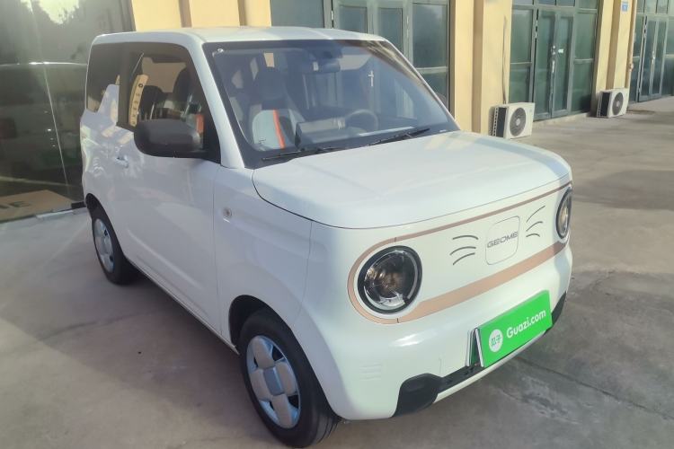 Used  Panda 2024 Panda Mini 200km Longteng PRO Edition
