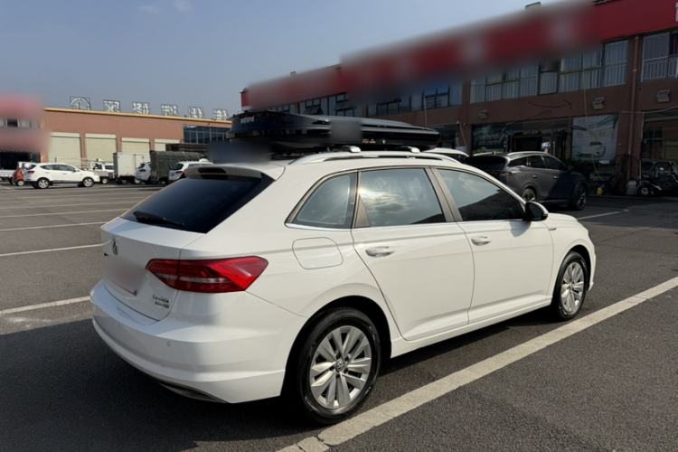 Used Volkswagen Lavida 2019 Hatchback 200TSI DSG Comfort Edition China VI