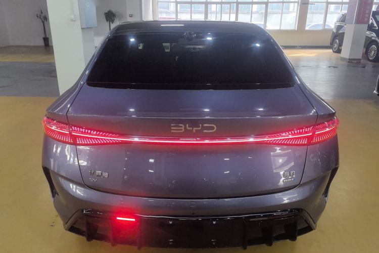 Used BYD Seal 2025 650 Zhihang Edition