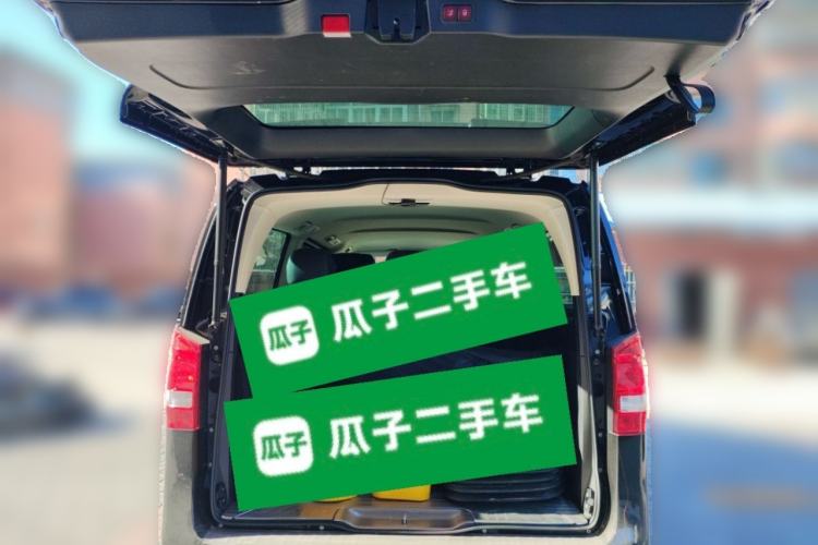 Used Mercedes-Benz Vito 2023 2.0T Business Version 7 Seats