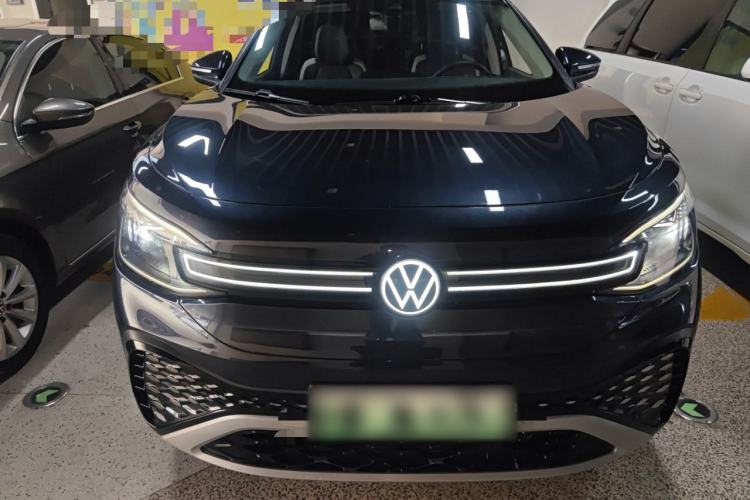 Used Volkswagen ID.6 CROZZ 2021 Long-Range PURE+ Edition