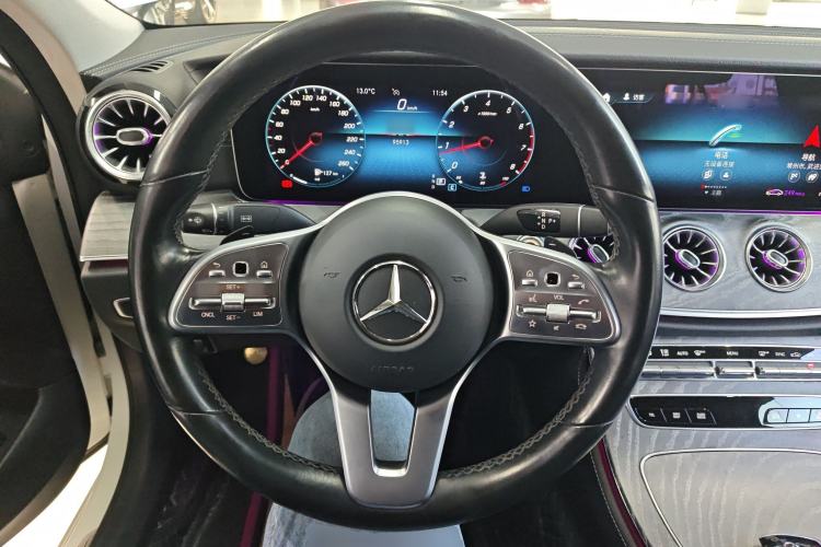 Used Mercedes-Benz CLS 2021 CLS 300 Sport Edition
