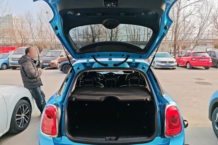 Used  MINI 2015 1.2T ONE Five-Door Edition