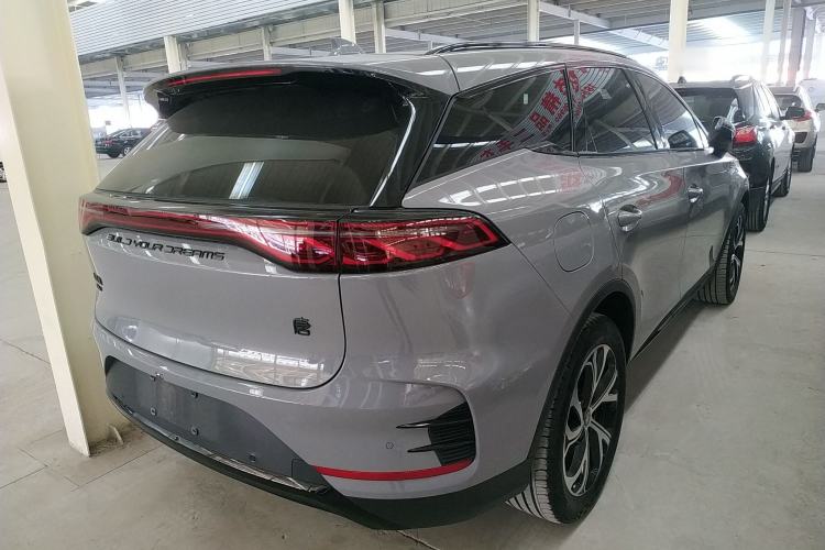 Used BYD Tang New Energy 2025 DM-i 115KM Prestige Model