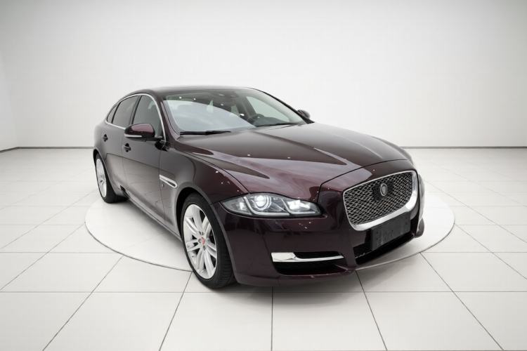Used Jaguar XJ 2018 XJL 3.0 SC Two-Wheel-Drive Elegant Business Edition
