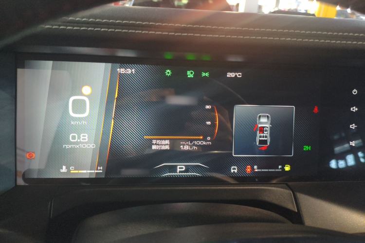 Used Tank 300 2023 2.0T Iron Rider 02