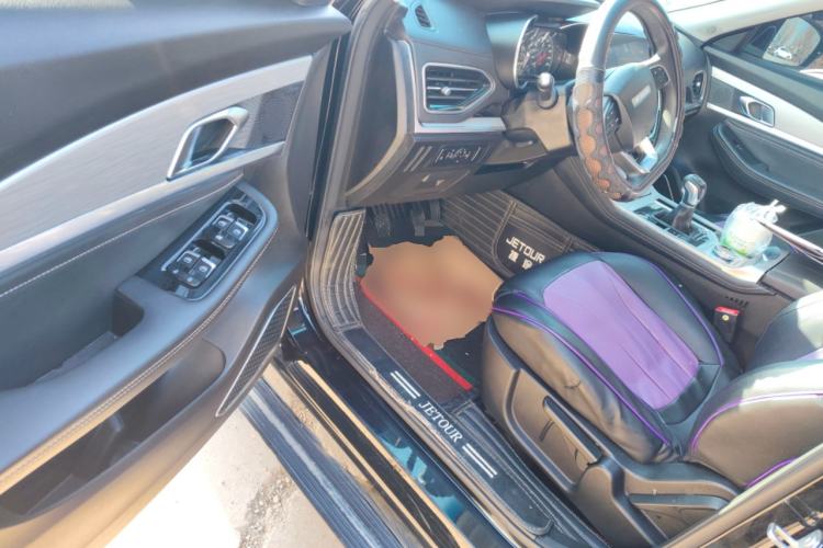 Used JETOUR X70 2020 1.5T Manual Comfort Edition 5 Seats
