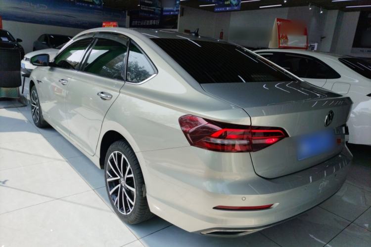 Used Volkswagen Lavida 2021 280TSI DSG Luxury Edition