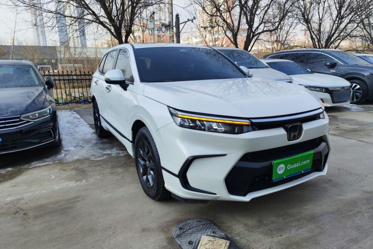 Used Honda Breeze 2023 240TURBO Two-Wheel-Drive Luxury Edition 5 Seats
