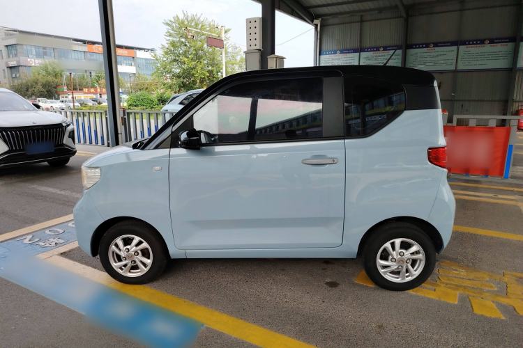 Used Wuling Hongguang MINIEV 2020 Zizai Version Lithium-NMC
