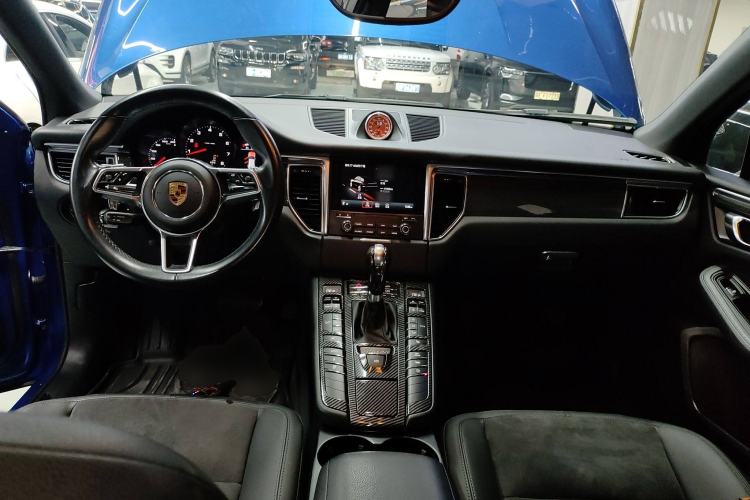 Used Porsche Macan 2017 Macan 2.0T
