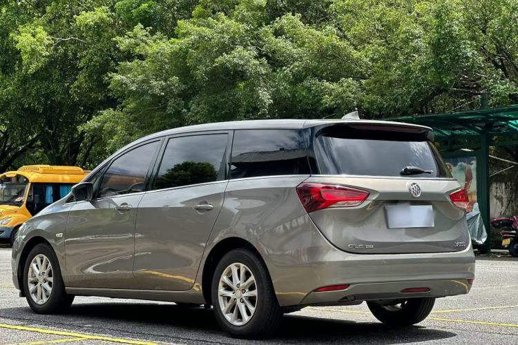 Used Buick GL6 2018 18T 6-Seater Luxury Model
