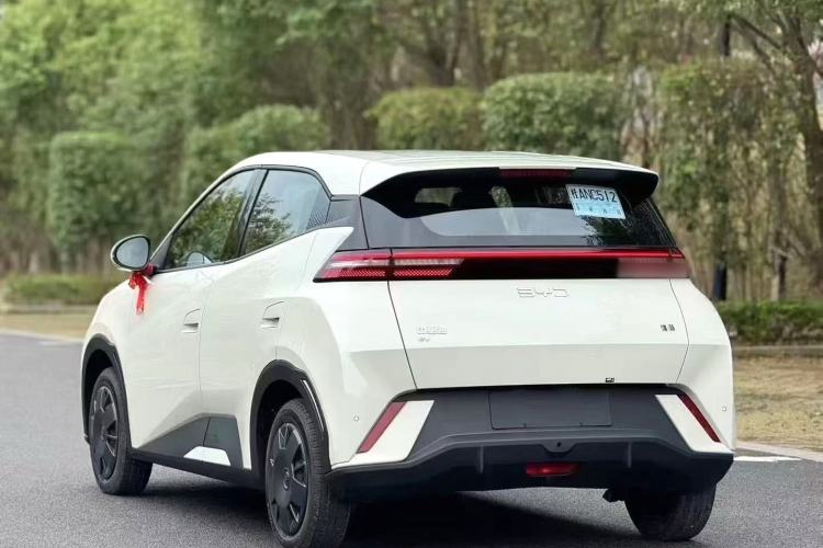 Used BYD Seagull 2025 305km Active Version
