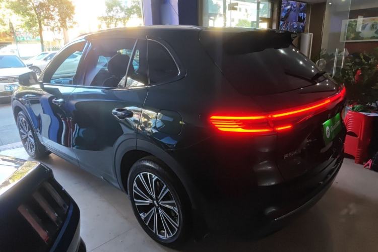 Used  Galaxy Xingjian 7 EM-i 2025 120km Flagship Edition
