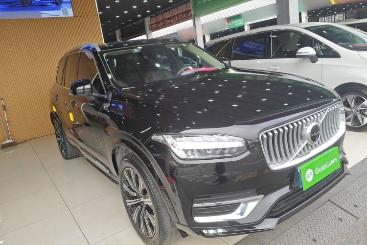 Used Volvo XC90 2020 T6 Zhiya Luxury 7-Seater
