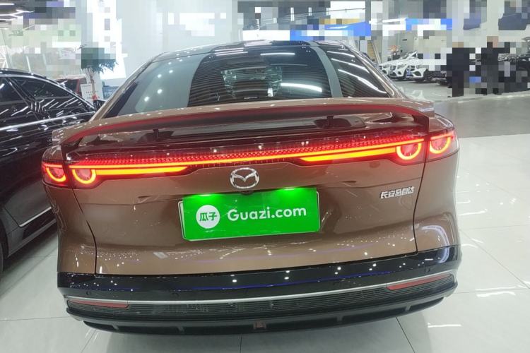 Used Mazda EZ-6 2024 Range-Extended 200 Luxury Edition