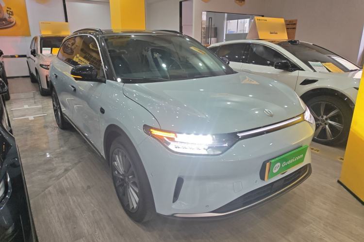 Used Leapmotor C11 2024 All-Electric 580 Luxury Edition
