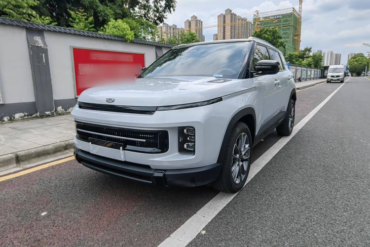 Used Geely Auto icon 
