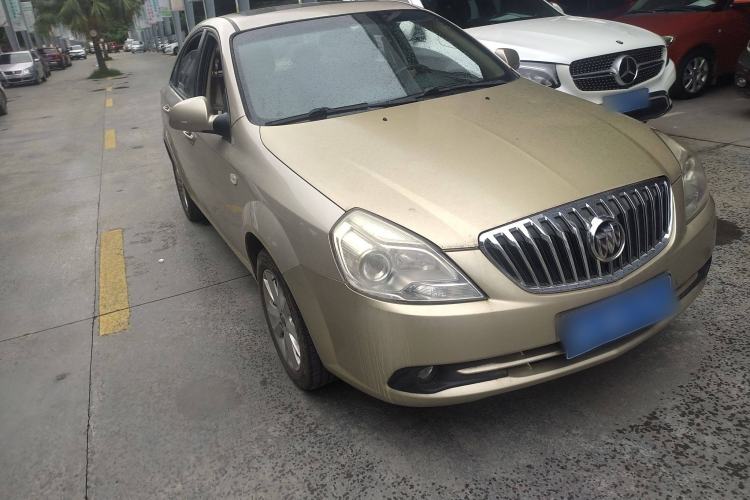 Used Buick Excelle 2013 1.5L Manual Luxury Model
