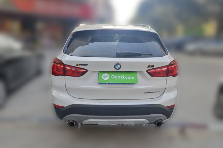 Used BMW X1 2019 xDrive20Li Luxury Model
