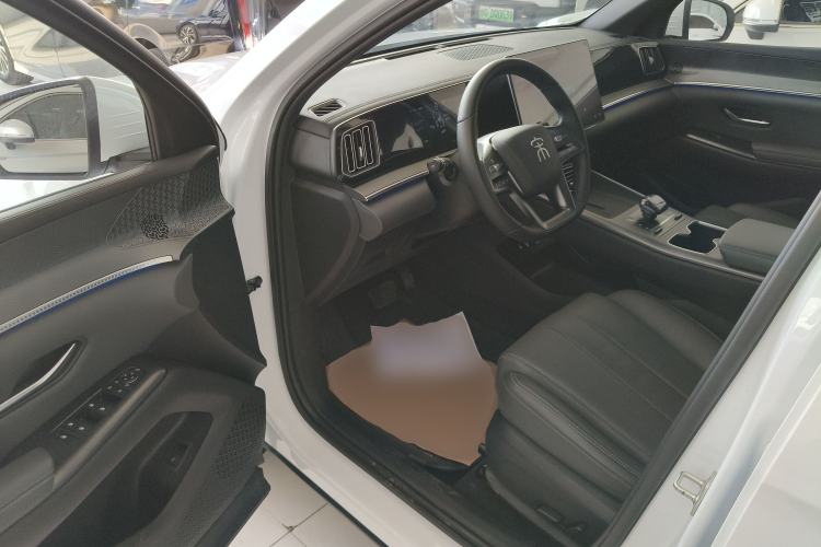 Used BYD Song Pro New Energy 2025 Second-Generation Intelligent Driving Version DM-i 115KM Excellence Edition
