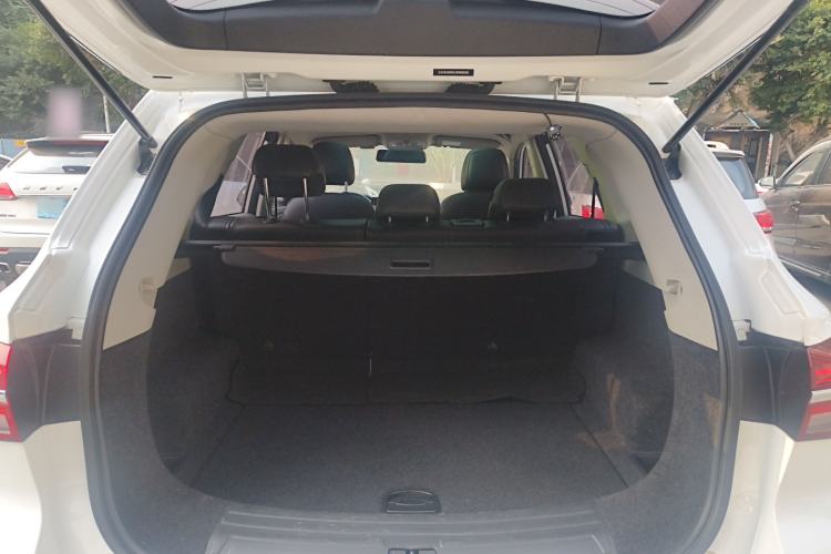 Used Roewe RX5 2018 20T Two-Wheel Drive Automatic Flagship Edition
