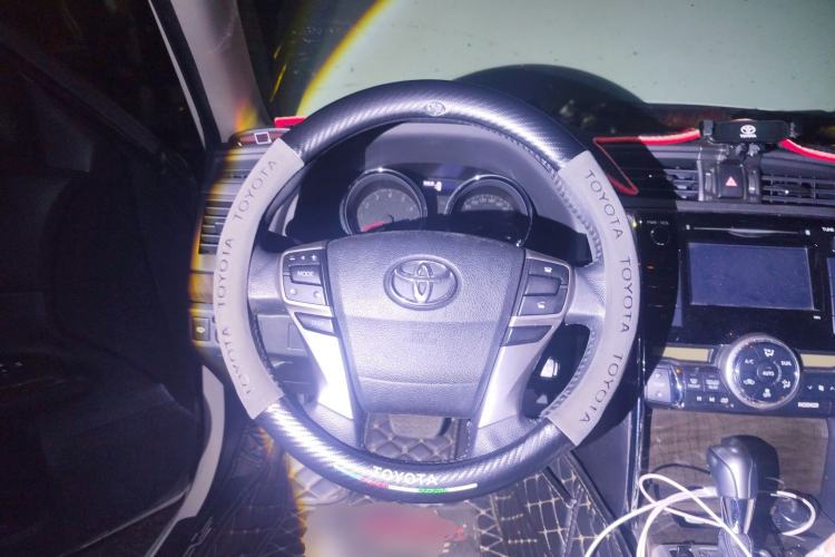 Used Toyota Reiz 2013 2.5V Shangrui Edition