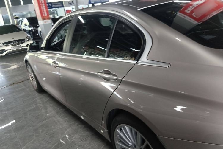 Used BMW 3 Series 2018 320Li Fashion Model
