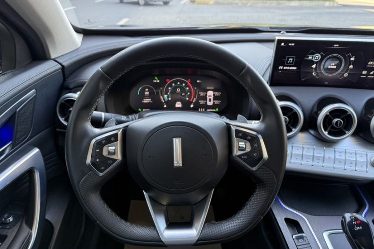 Used Wey VV7 2020 2.0T Ultra-Luxury Version
