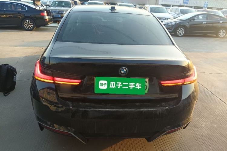 Used BMW i3 2023 eDrive 40 L Midnight Edition
