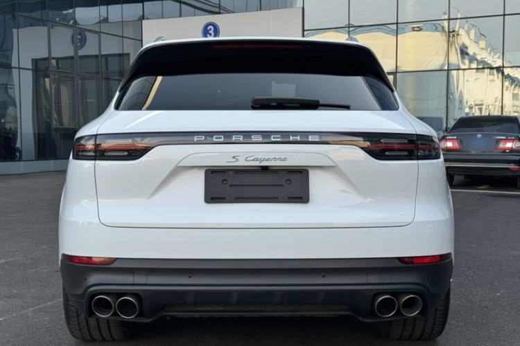 Used Porsche Cayenne 2018 Cayenne S 2.9T