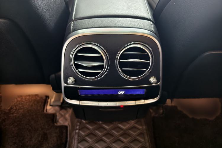 Used Mercedes-Benz S-Class 2014 S 320 L Business Model
