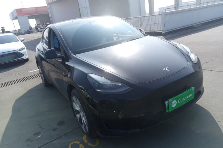Used Tesla Model Y 2022 Rear-Wheel-Drive Version
