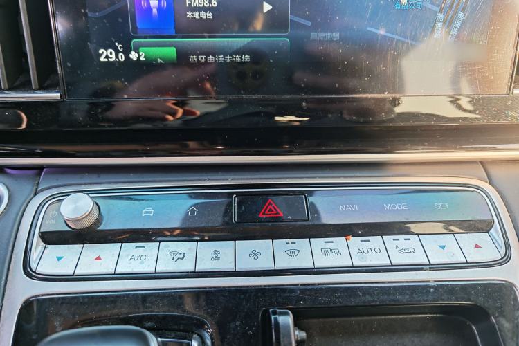 Used GAC Trumpchi M8 2021 Lingxiu Series 390T Deluxe Edition
