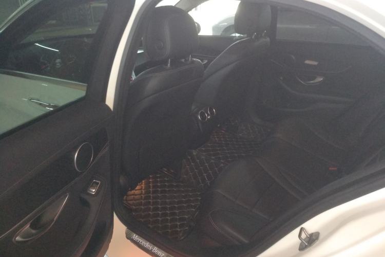 Used Mercedes-Benz C-Class 2016 C 200 L Sport Edition
