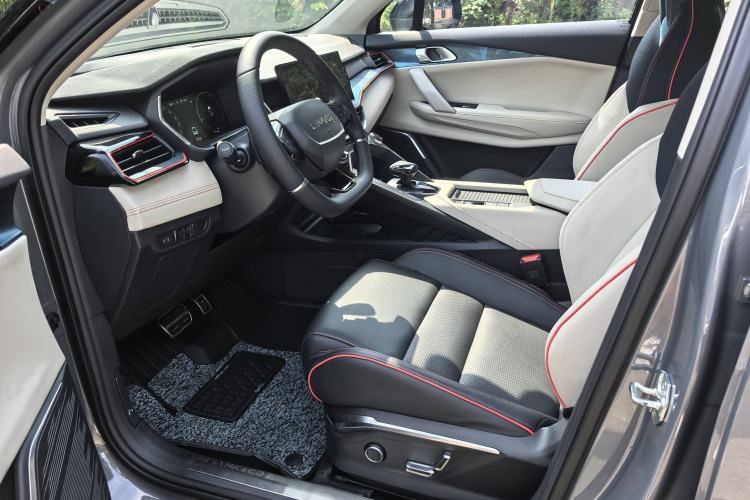 Used Lynk & Co 06 2020 1.5T YAO Halo
