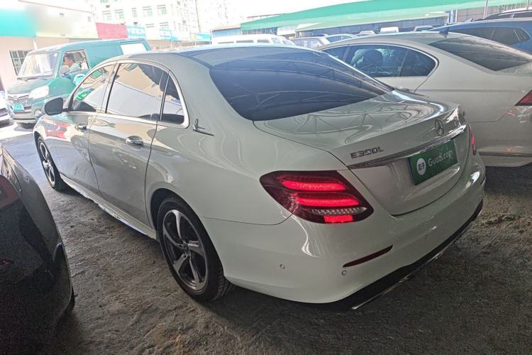 Used Mercedes-Benz E-Class 2017 E 300 L Sport Luxury Edition