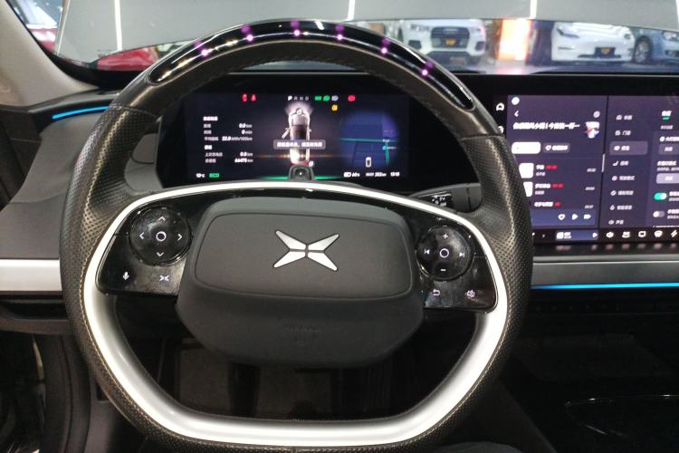 Used XPeng P7 2022 480E