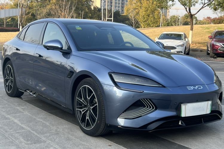 Used BYD Seal 2025 650 Zhihang Edition
