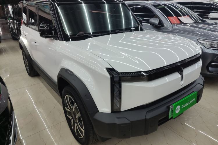 Used  03 2024 472km Four-Wheel Drive Long-Range Version
