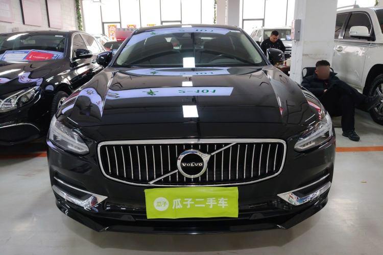 Used Volvo S90 2020 Facelifted T5 Zhiyi Luxury Edition