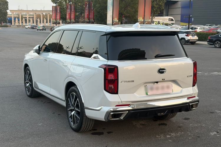 Used GAC Trumpchi ES9 2024 PHEV with 143 km Max