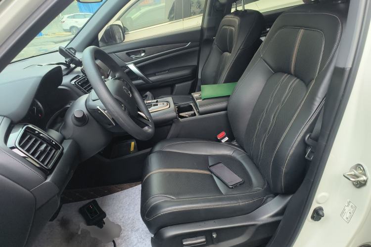 Used Honda UR-V 2020 240TURBO Two-Wheel Drive Zhiyue Version