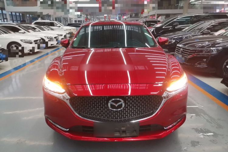 Used Mazda Atenza 2020 2.0L Blue Sky Fashion Edition
