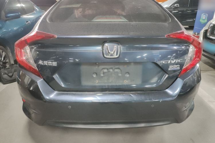 Used Honda Civic 2019 220TURBO CVT Dynamic Edition China V
