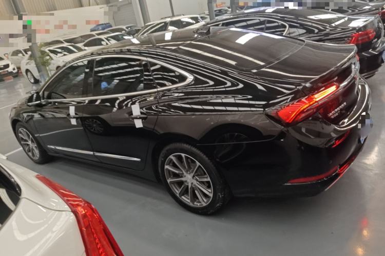 Used Buick LaCrosse 2022 652T Luxury Version
