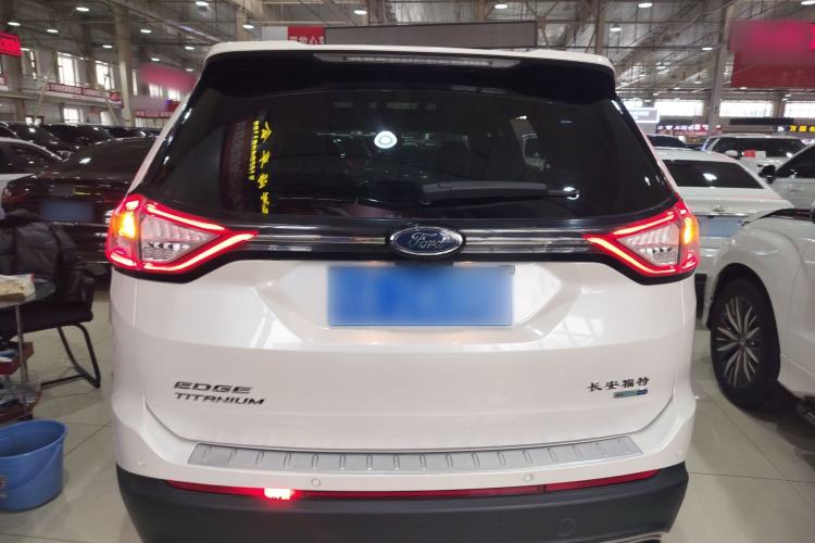 Used Ford Edge 2018 EcoBoost 245 Four-Wheel Drive Titanium 7-Seater
