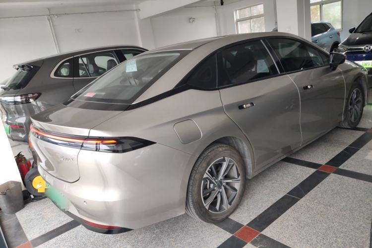 Used AION S MAX 2024 70 Star Edition
