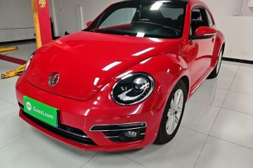 Used Volkswagen Beetle 2017 180TSI Shangle Edition