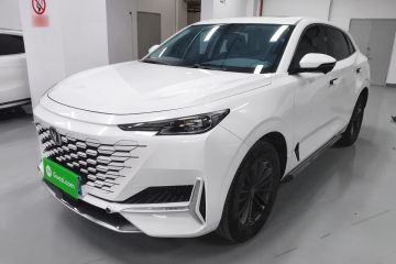 Used Changan UNI-K 2021 2.0T Luxury Version